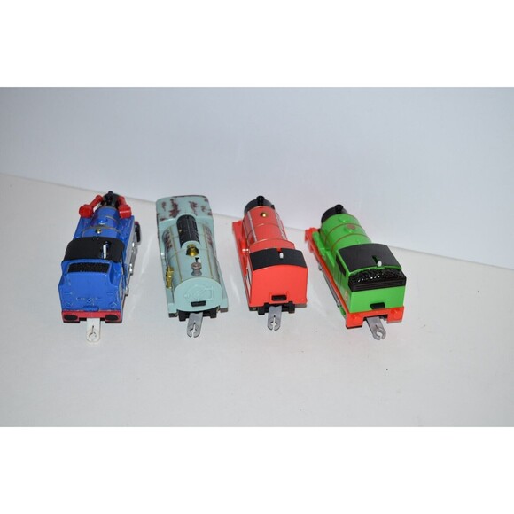 2013 Henry James Belle Lexi Trackmaster Thomas Friends Train Tank Engine - Picture 9 of 12